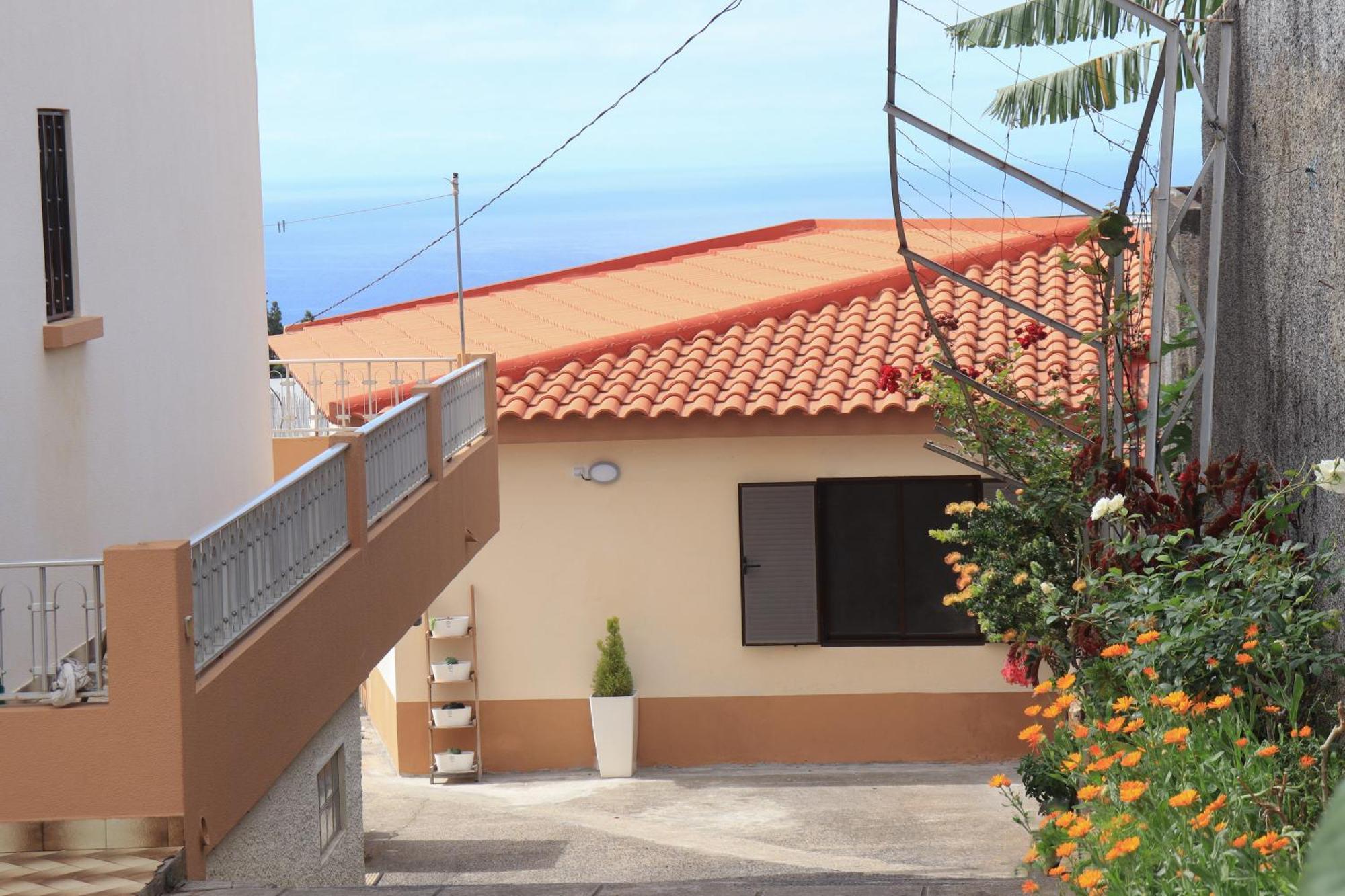 Brooklyn&Fennel House Villa Funchal  Kültér fotó