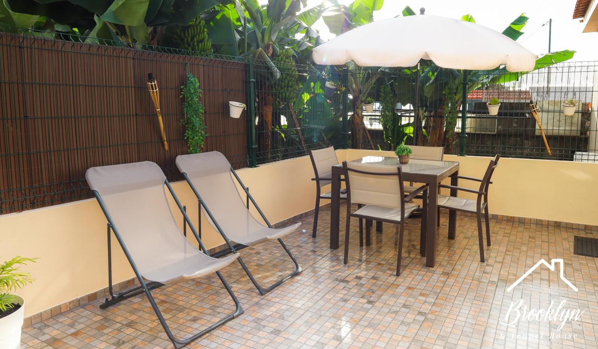Brooklyn&Fennel House Villa Funchal  Kültér fotó